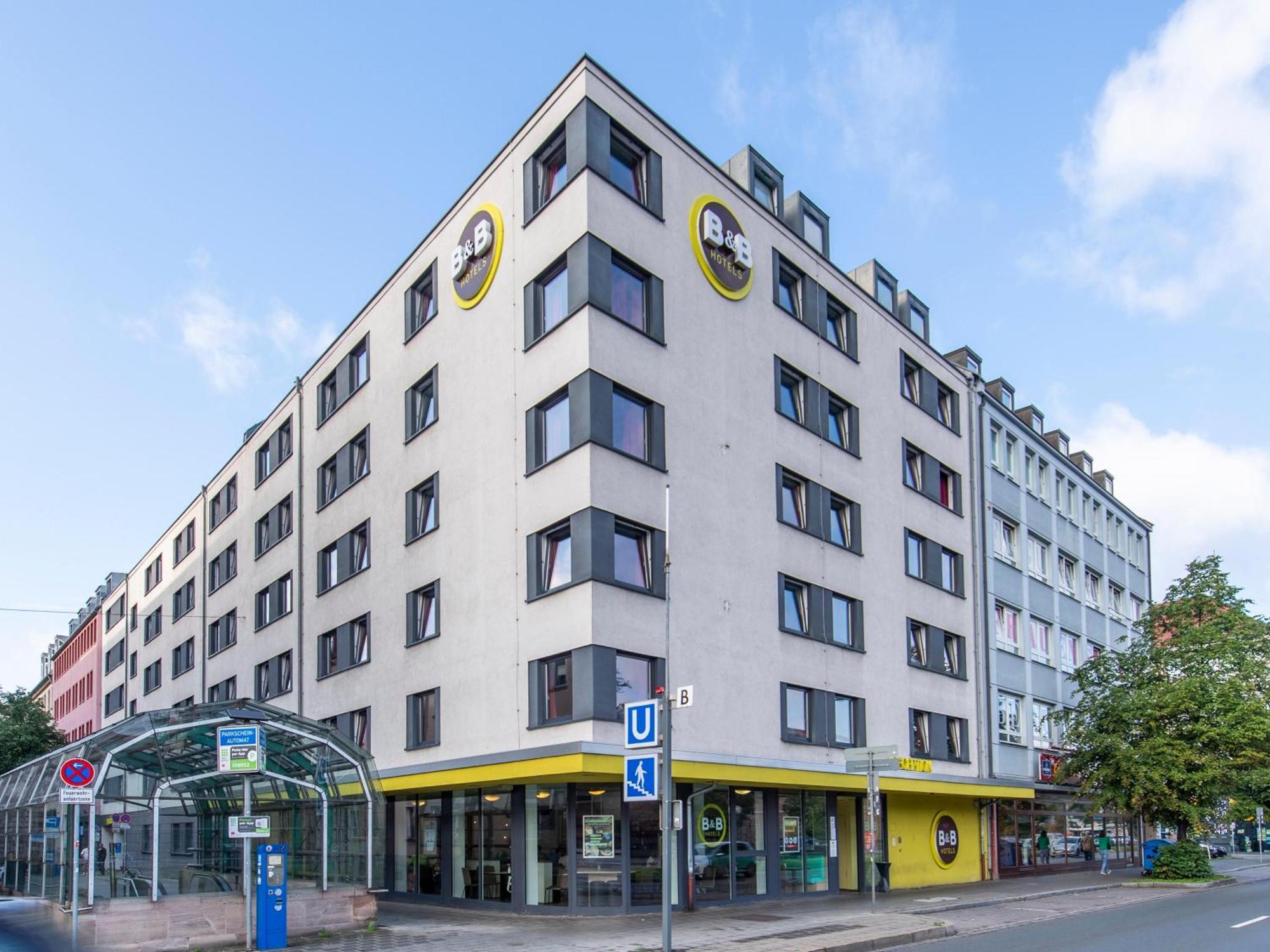 Hotel Nürnberg-city Nürnberg
