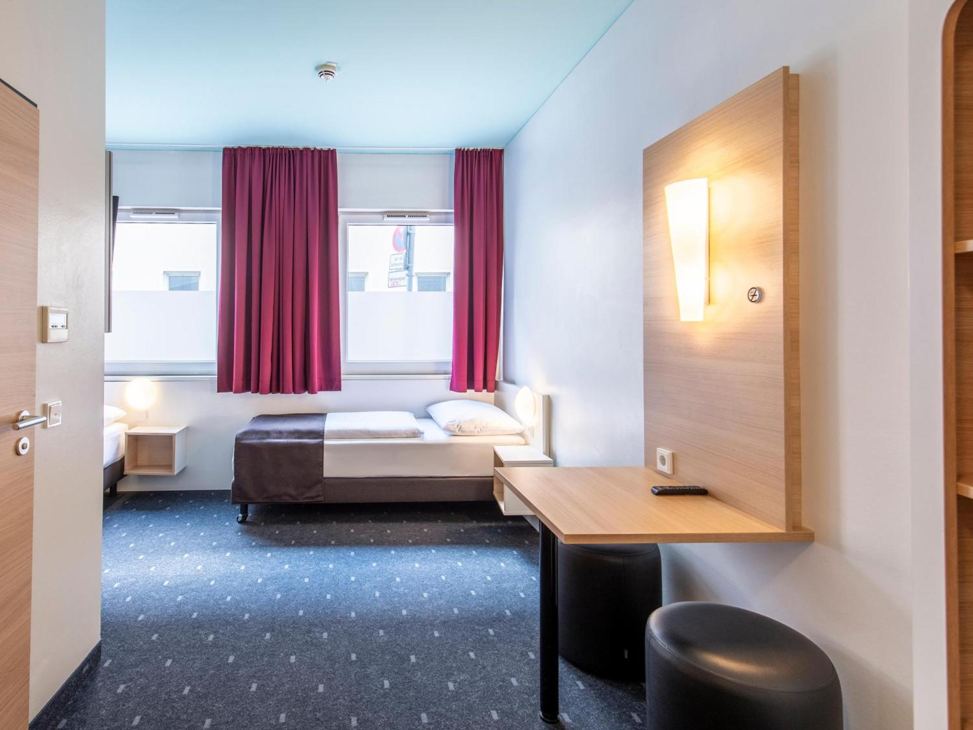 Hotel Nürnberg-city