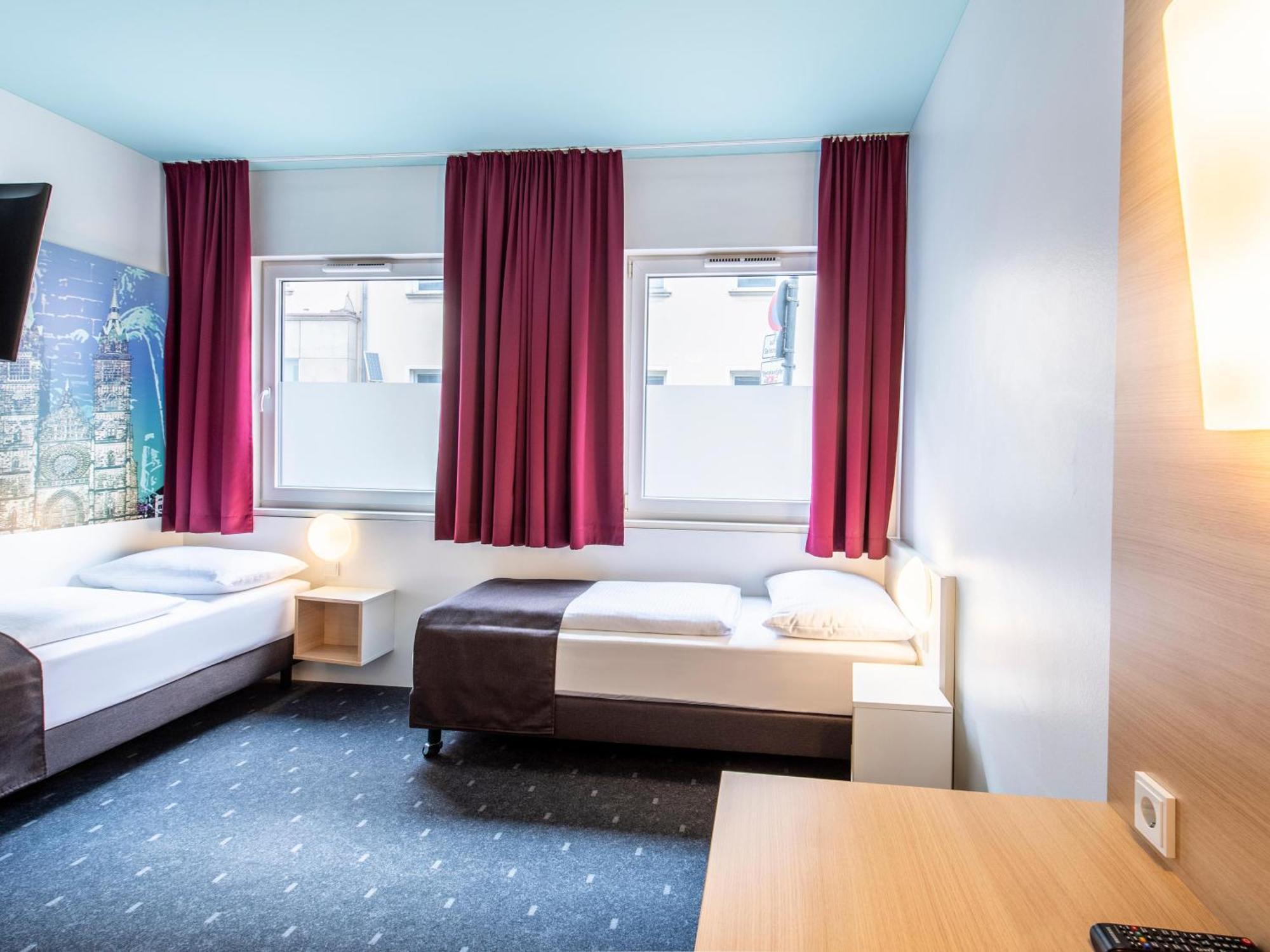 Hotel Nürnberg-city 3*