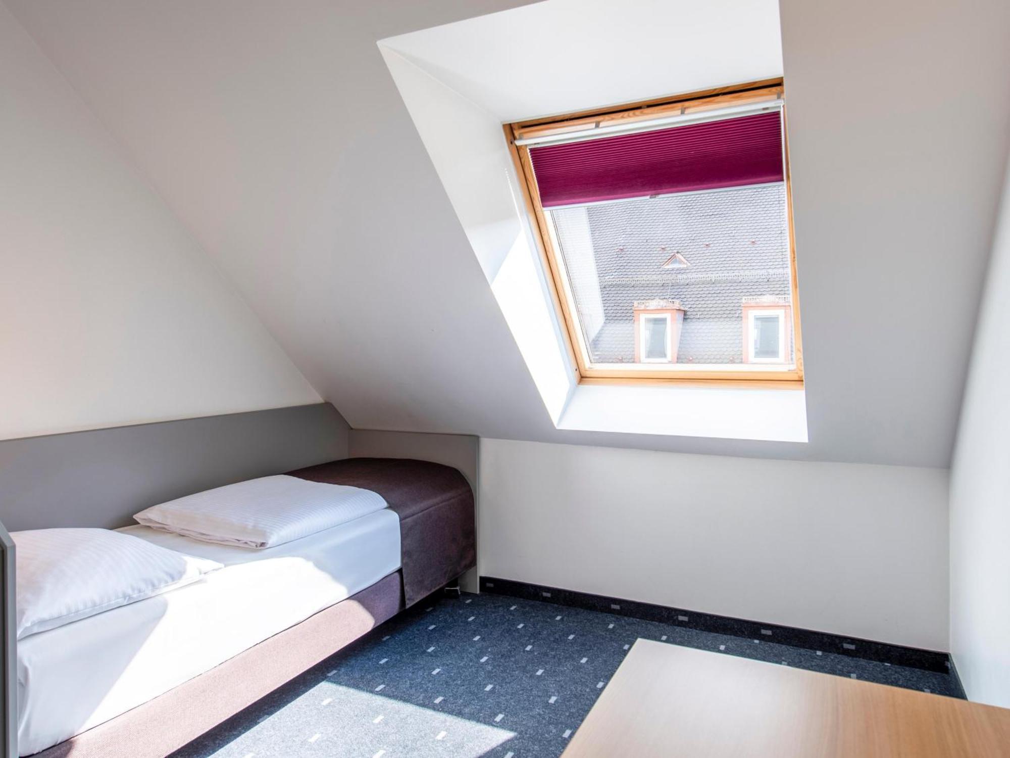 Hotel Nürnberg-city
