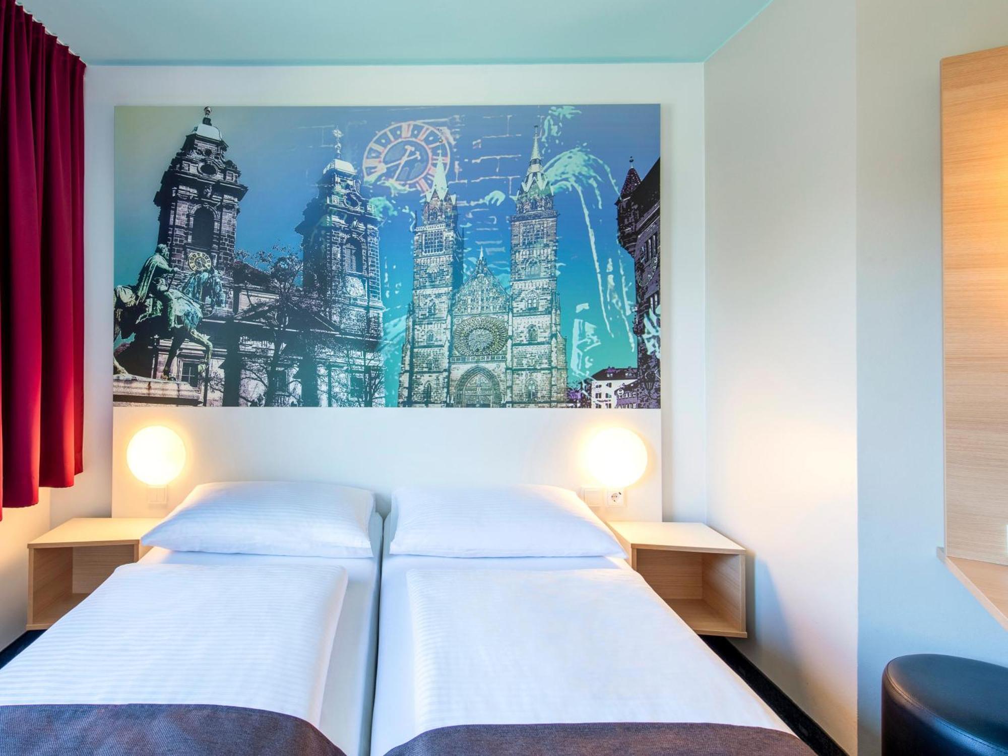 Hotel Nürnberg-city Nürnberg