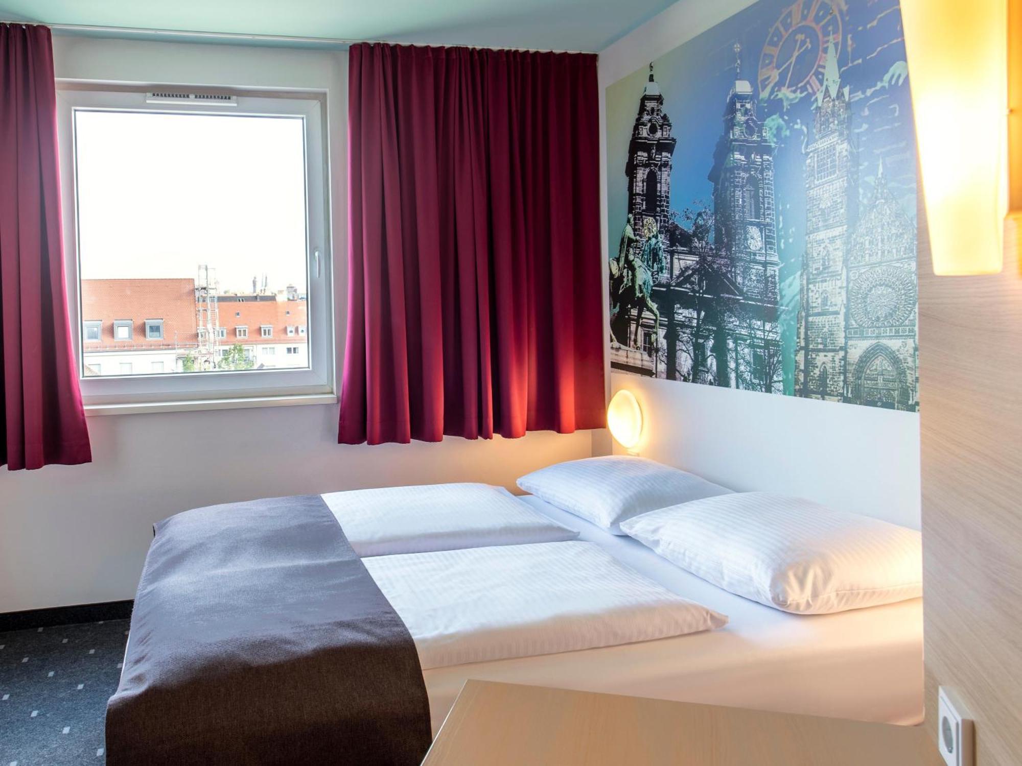 Nürnberg-city 3* Nürnberg