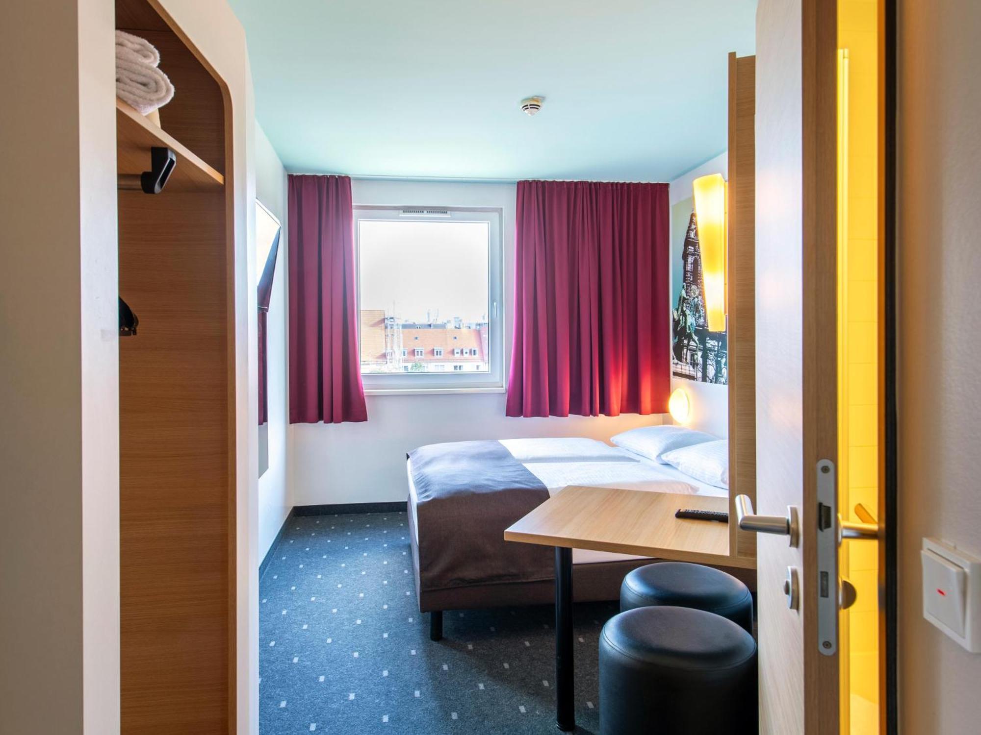 Hotel Nürnberg-city 3*
