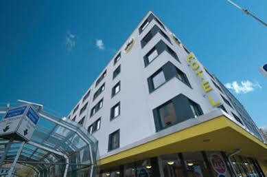 Hotel Nürnberg-city